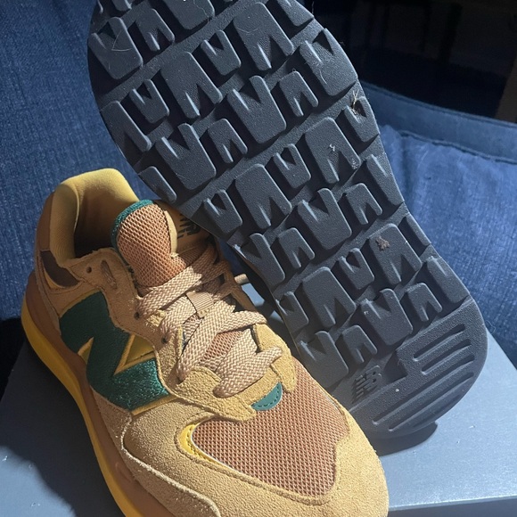 New Balance 57/40 ‘Wheat’' 8Mens - Picture 6 of 7